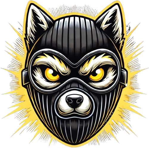 Shiba Heist Logo